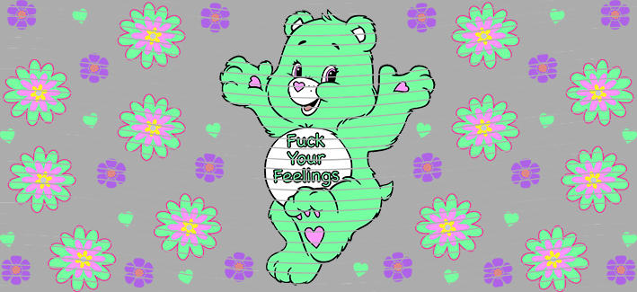 16oz Care Bears-Be-50